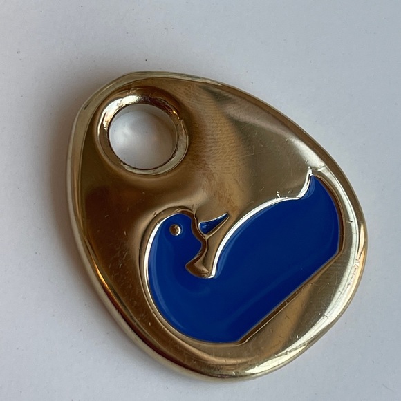 Dooney & Bourke Hang Tag Bag Charm - Picture 3 of 5